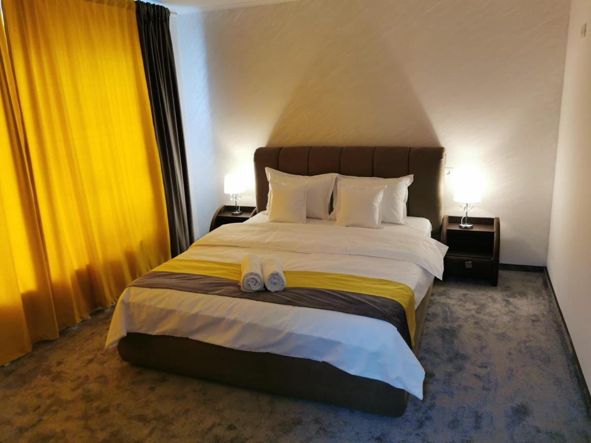 Casa Sonia Hotel Targu Jiu Ngoại thất bức ảnh