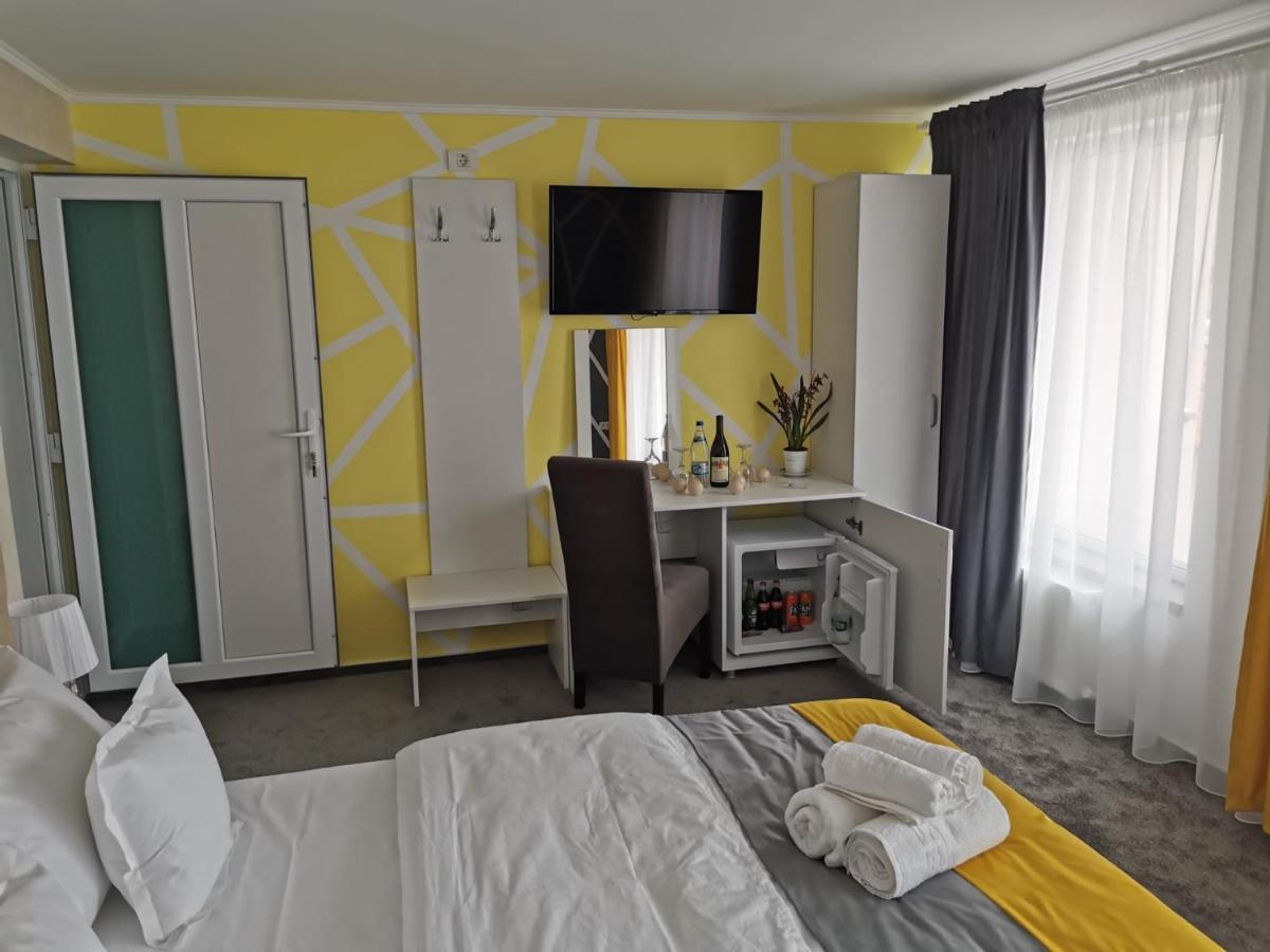 Casa Sonia Hotel Targu Jiu Ngoại thất bức ảnh