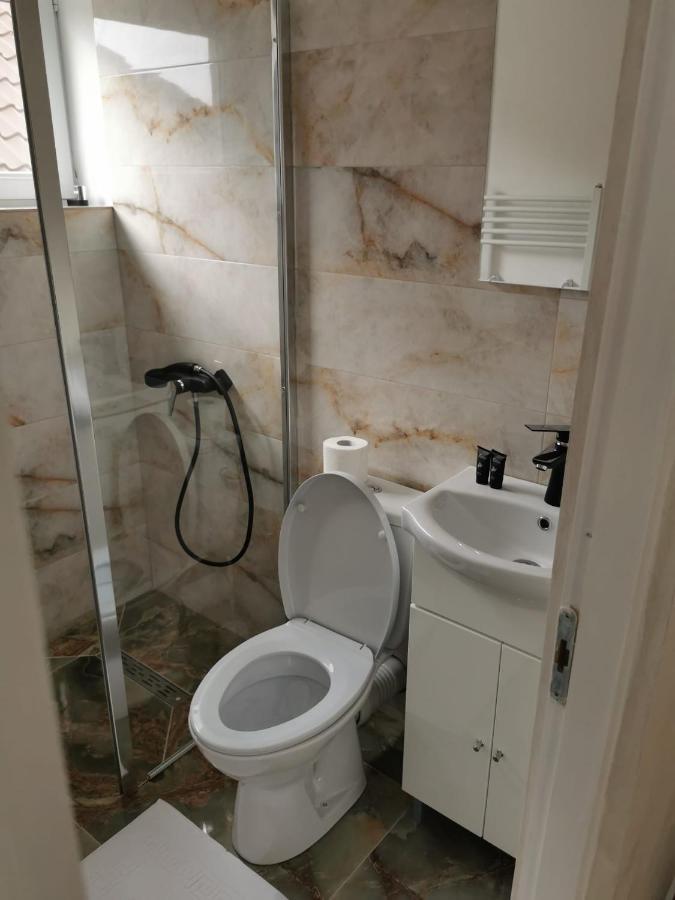 Casa Sonia Hotel Targu Jiu Ngoại thất bức ảnh