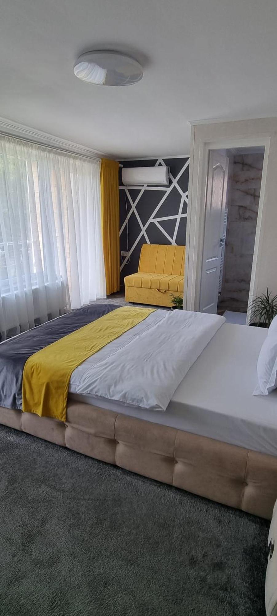 Casa Sonia Hotel Targu Jiu Ngoại thất bức ảnh