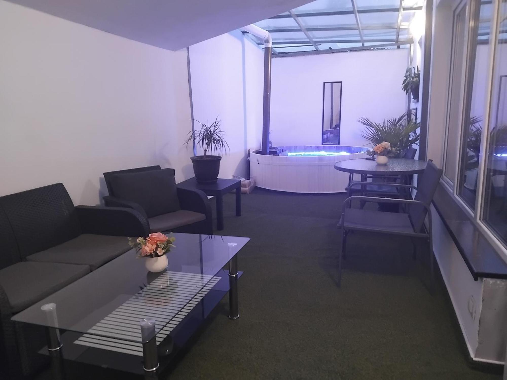 Casa Sonia Hotel Targu Jiu Ngoại thất bức ảnh